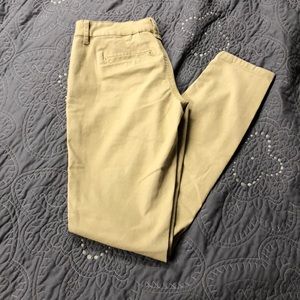 Mossimo Khakis